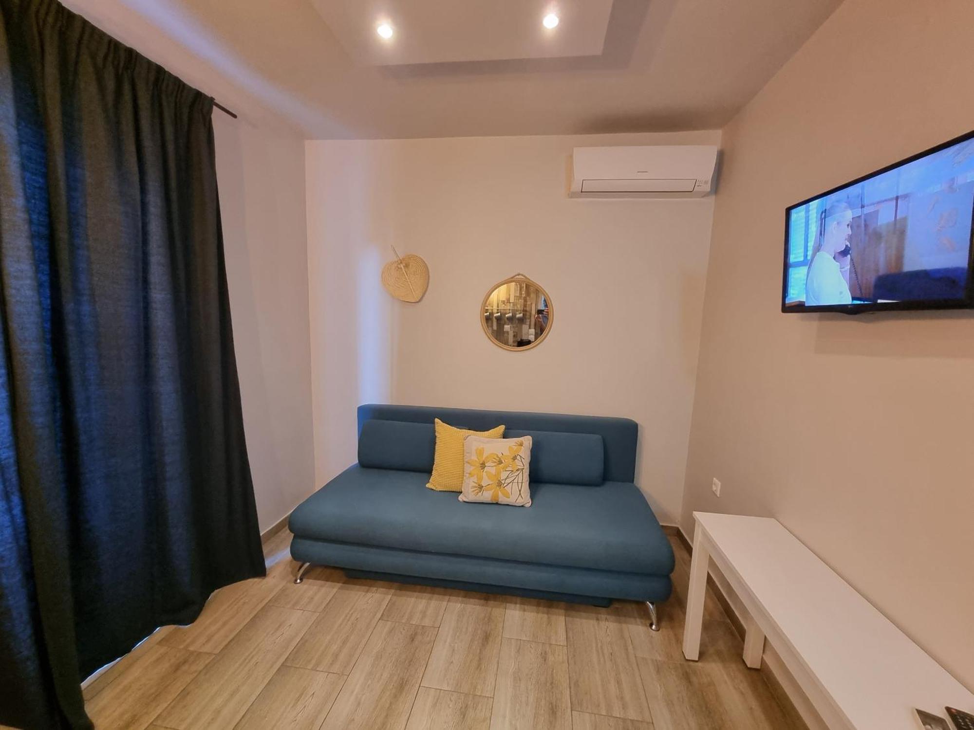 Greenhill Holiday Suites Sarti Esterno foto