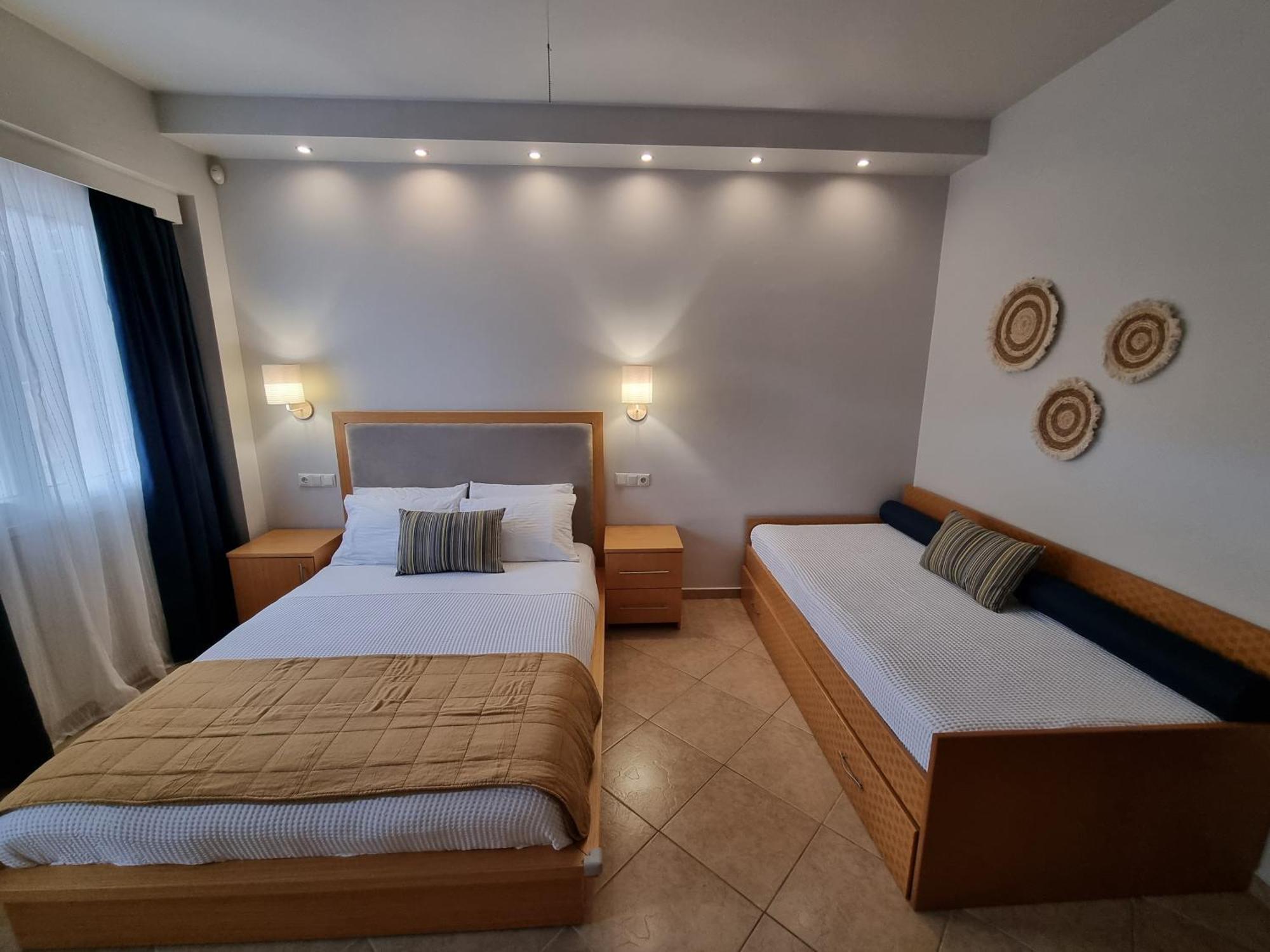 Greenhill Holiday Suites Sarti Esterno foto