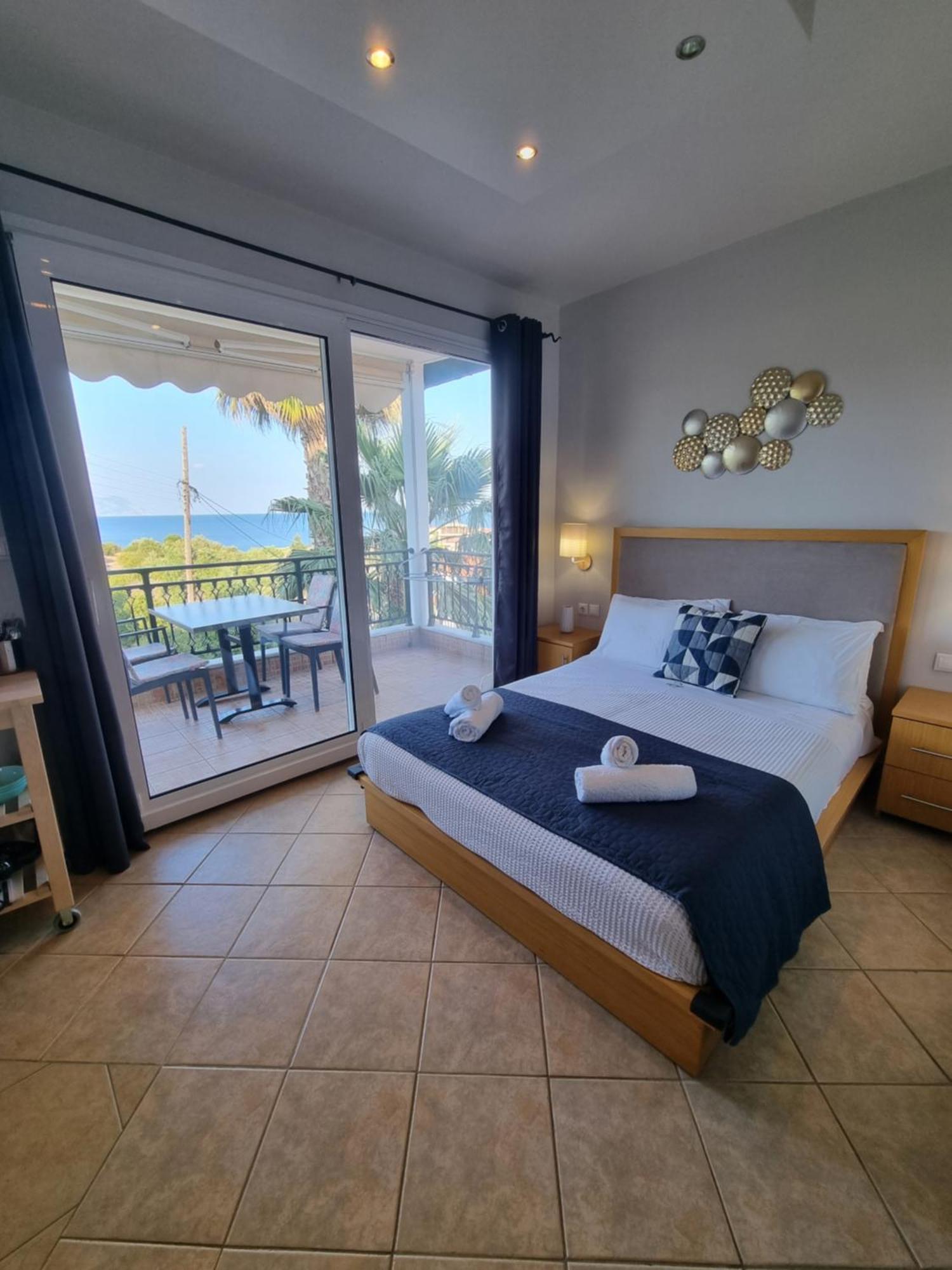 Greenhill Holiday Suites Sarti Esterno foto