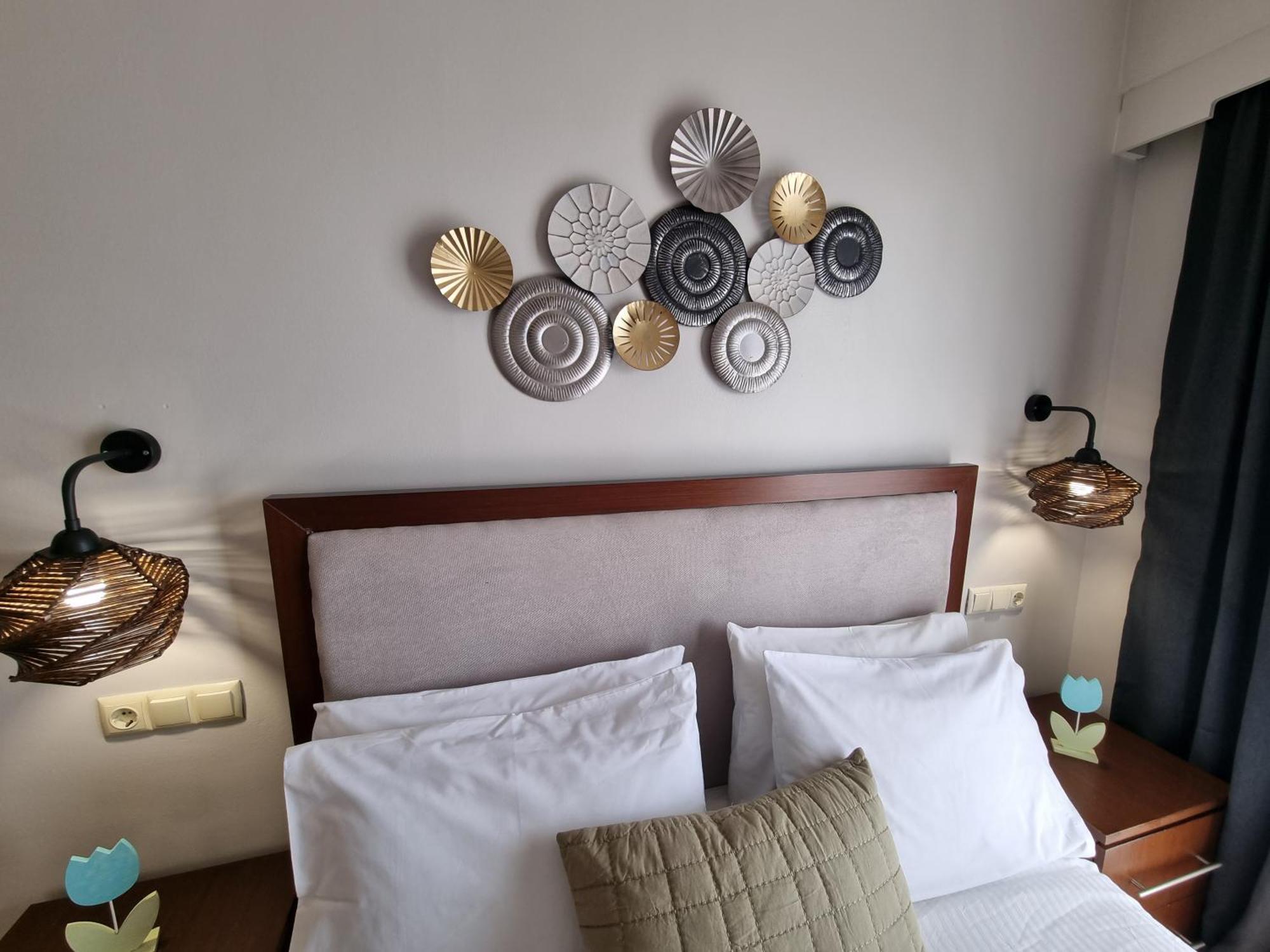 Greenhill Holiday Suites Sarti Esterno foto